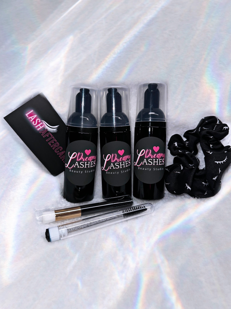 Aftercare Kit