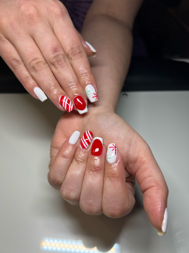 Freestyle Gel Polish Mani