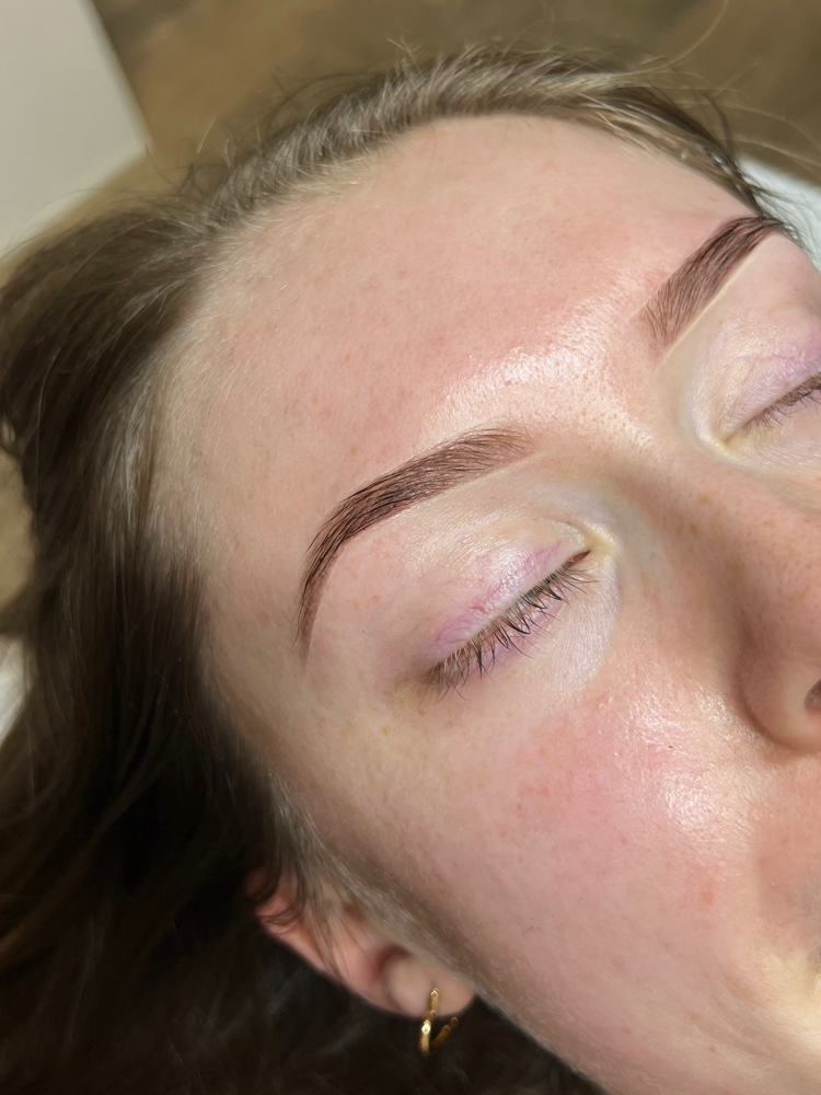 Brow Tint at Brows By Aviana in Canton, OH