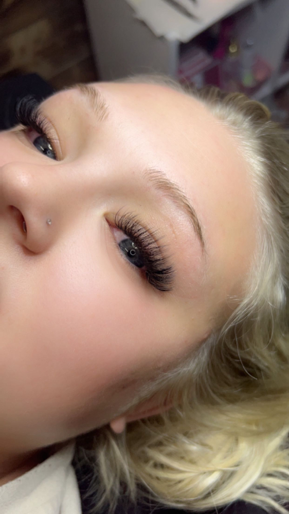 Hybrid Lash Extensions