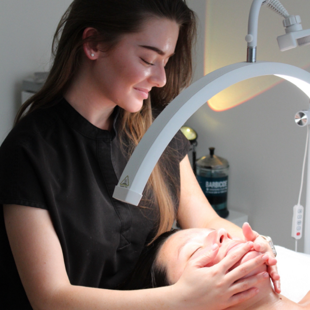 The Lymphatic Lift Facial at Stone Skin Studio in Palm Harbor, FL