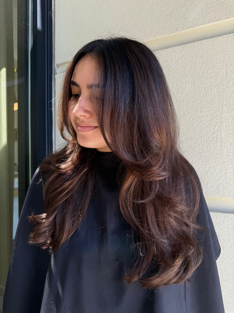 BASE/ROOT TOUCH UP