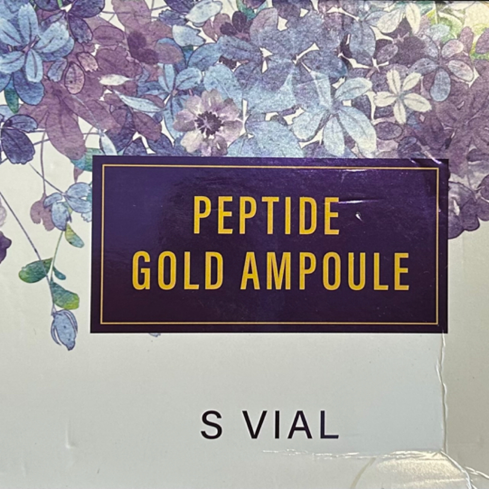 FACIAL: PEPTIDE GOLD AMPOULE at Noble Essentials Day Spa & Wellness in Denver, CO
