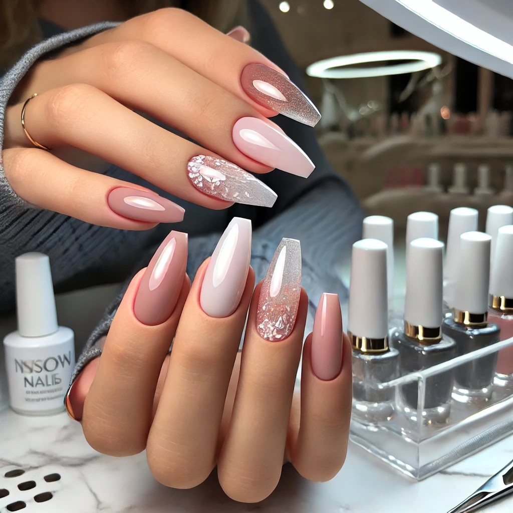 Gel Nail Polish-Only