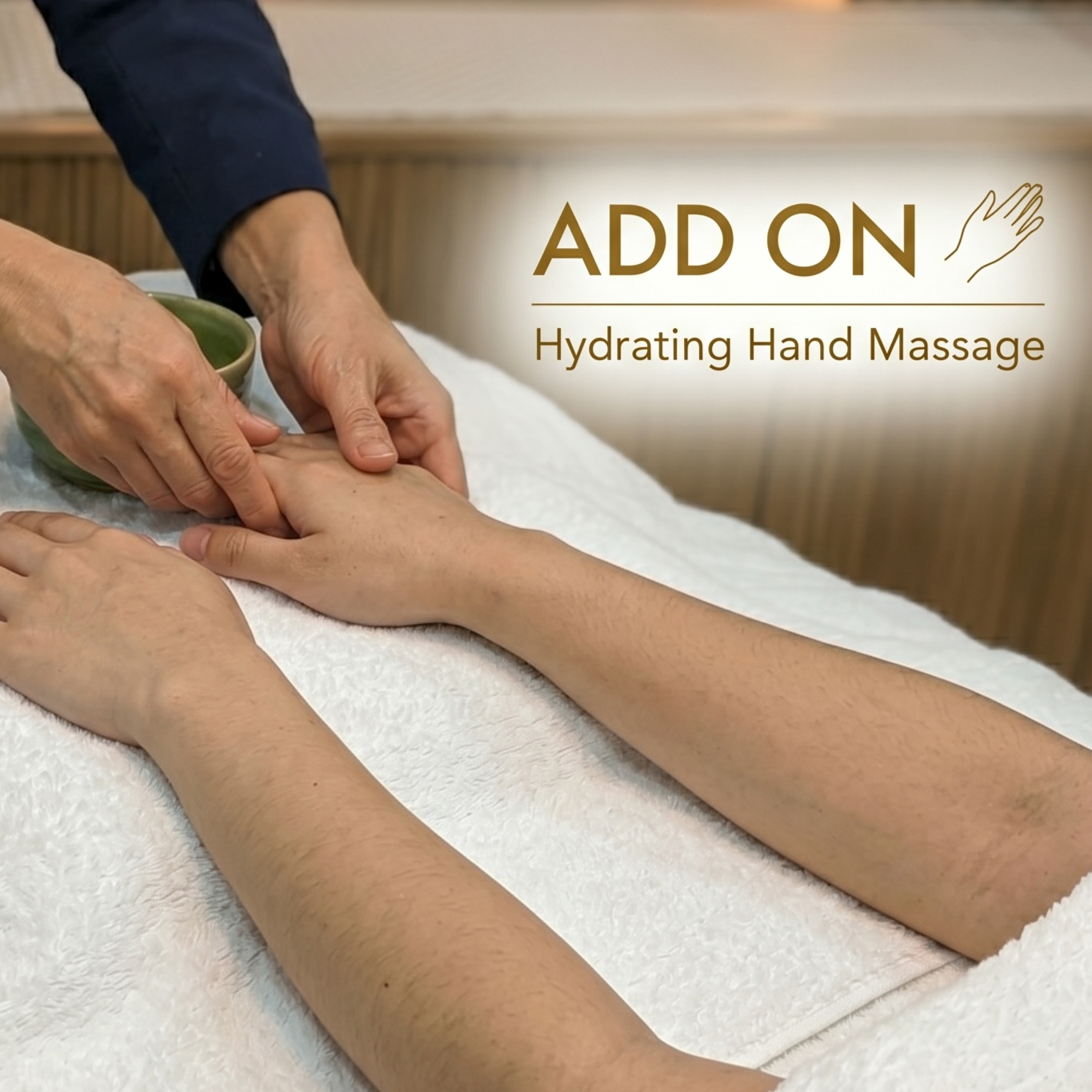 Hydrating Hand Masque at MO Skin Care & Cosmetic tattoo in Rocklin, CA