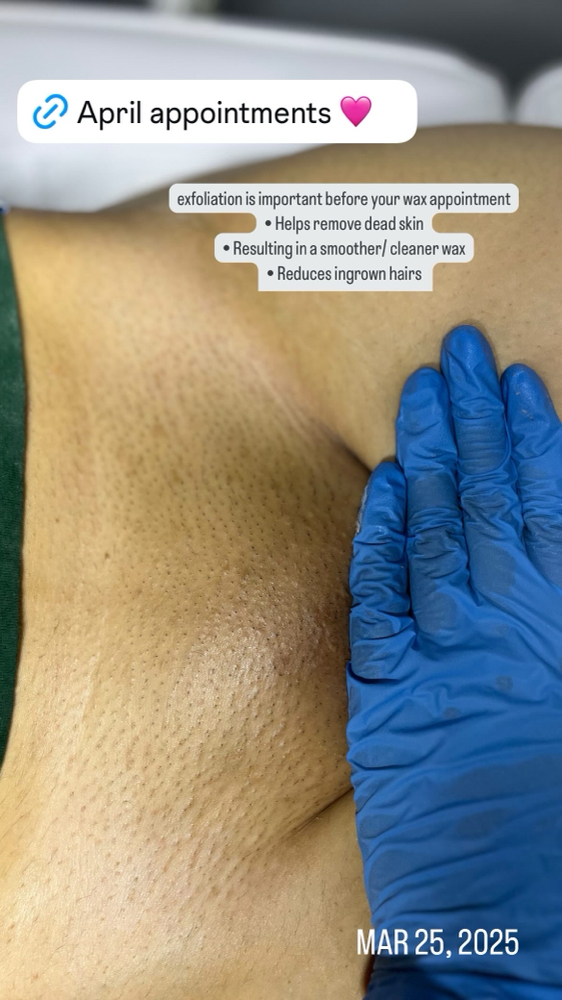 Full body wax