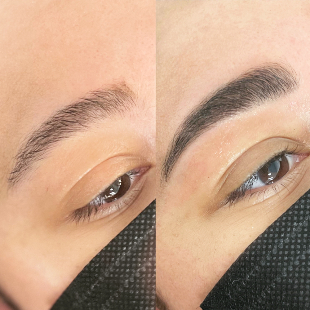 Henna Brows