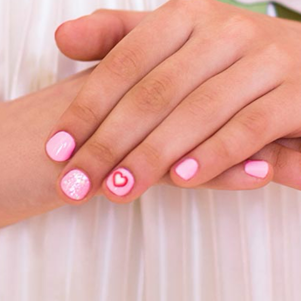 Youth Manicure-Solid (age 11/under) at Sublime Beauty Studio in Terre Haute, IN