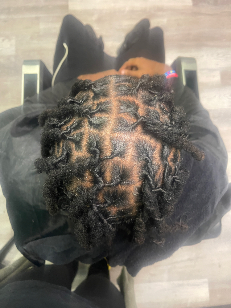 Kids Retwist