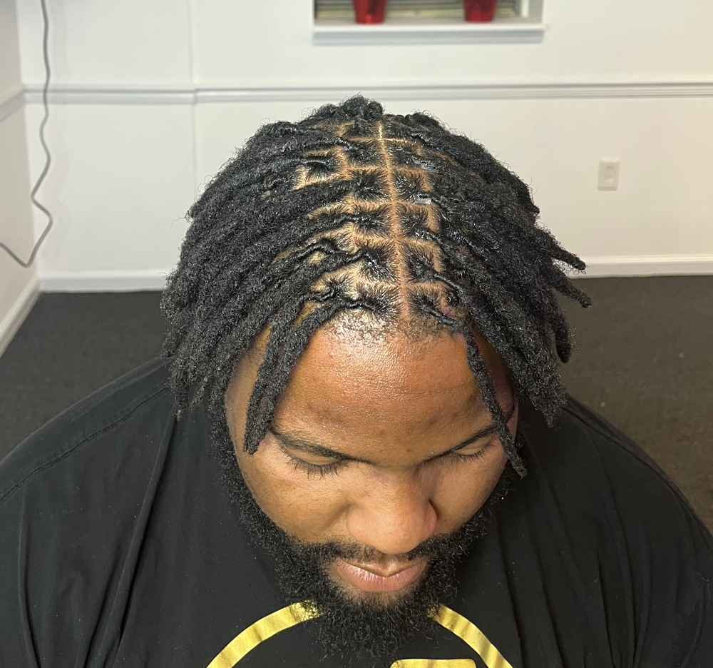 Loc Retwist