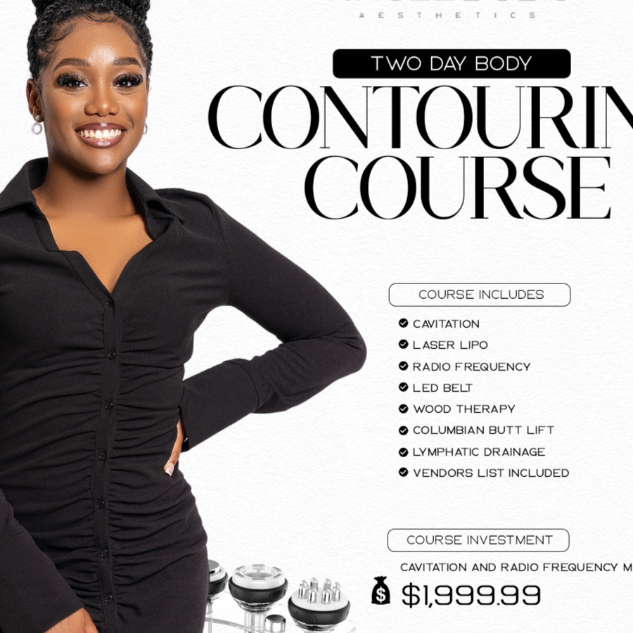 Body Contouring Courses at Angel Body Aesthetics in Columbia, MD