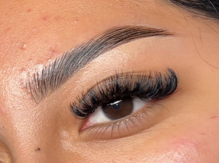 BROW LAMINATION + SHAPING + TINT at BROWTIQUE BY LUISA in West Palm Beach, FL