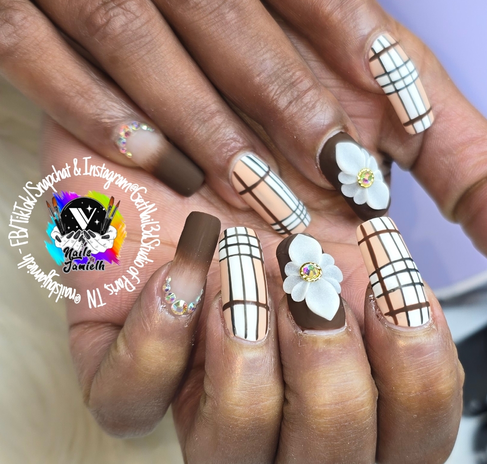 3D ACRYLIC DESIGN