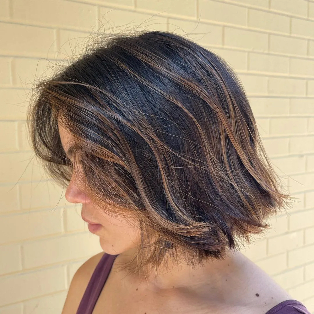 T-section Highlight W/ Color