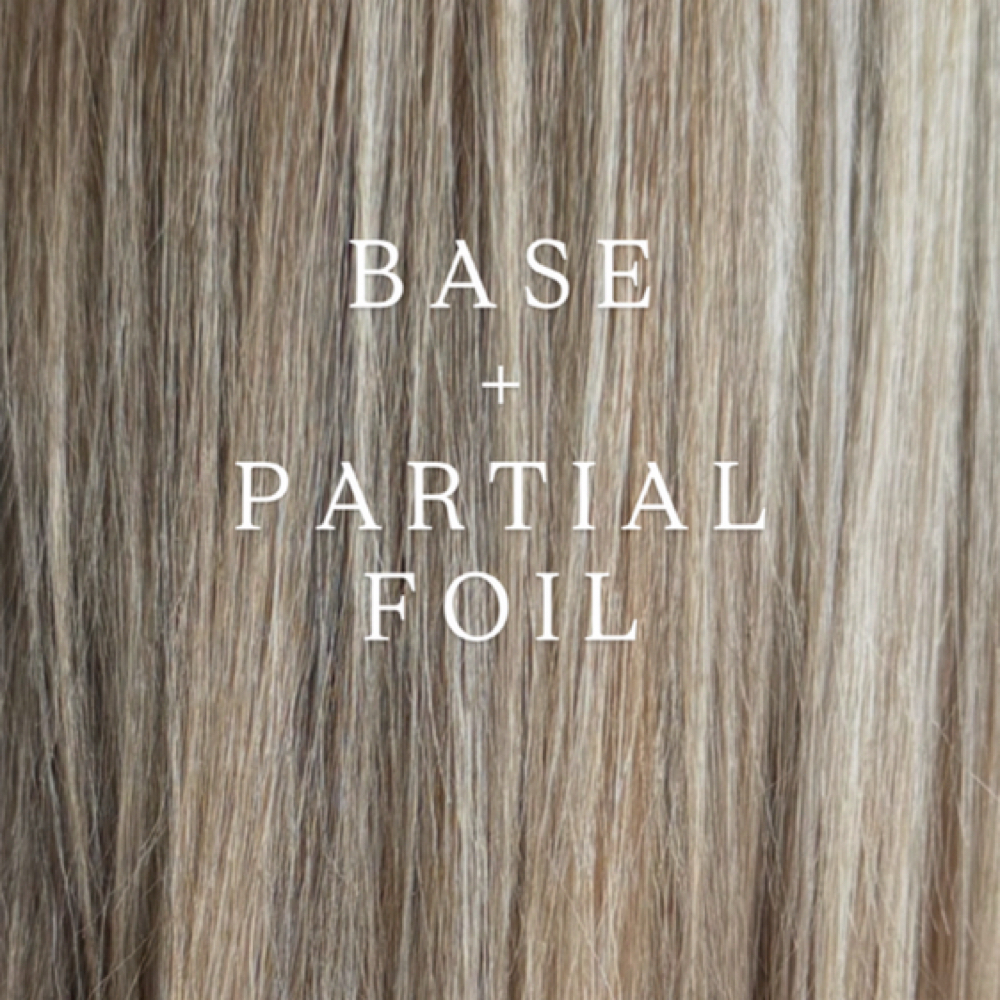 BASE + PARTIAL FOIL at Maddie Clark in Muskogee, OK