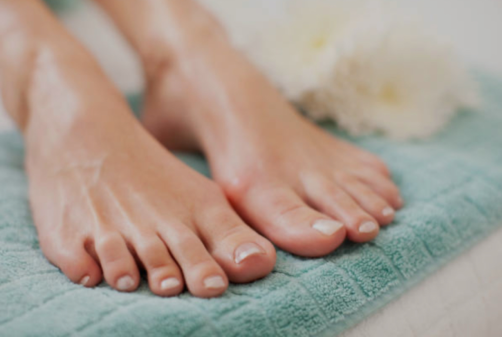 Runway Pedicure at COUTURE + CO. in Cookeville, TN
