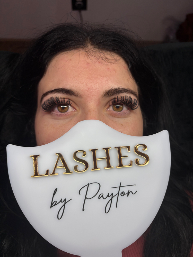 WET LASH FULL SET