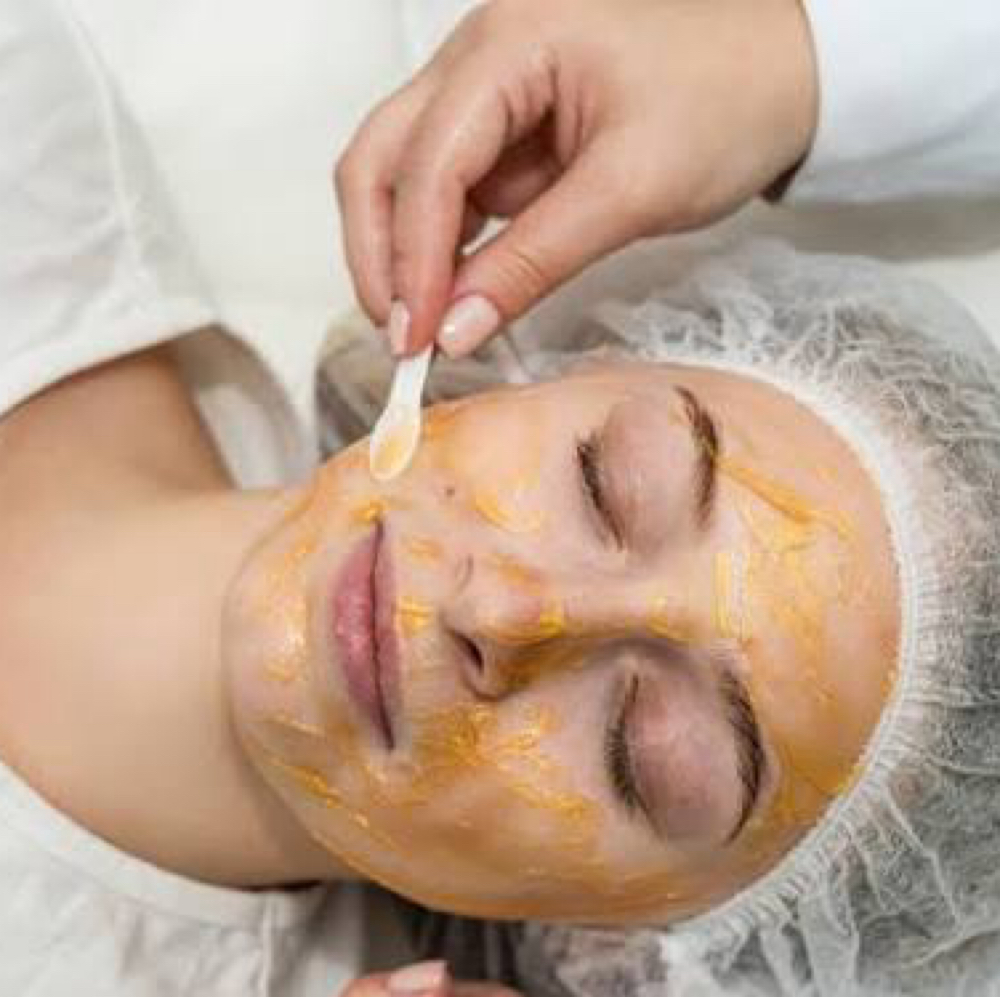 Microdermabrasion + Pumpkin Facial at Dream Salon in Eagle Point, OR
