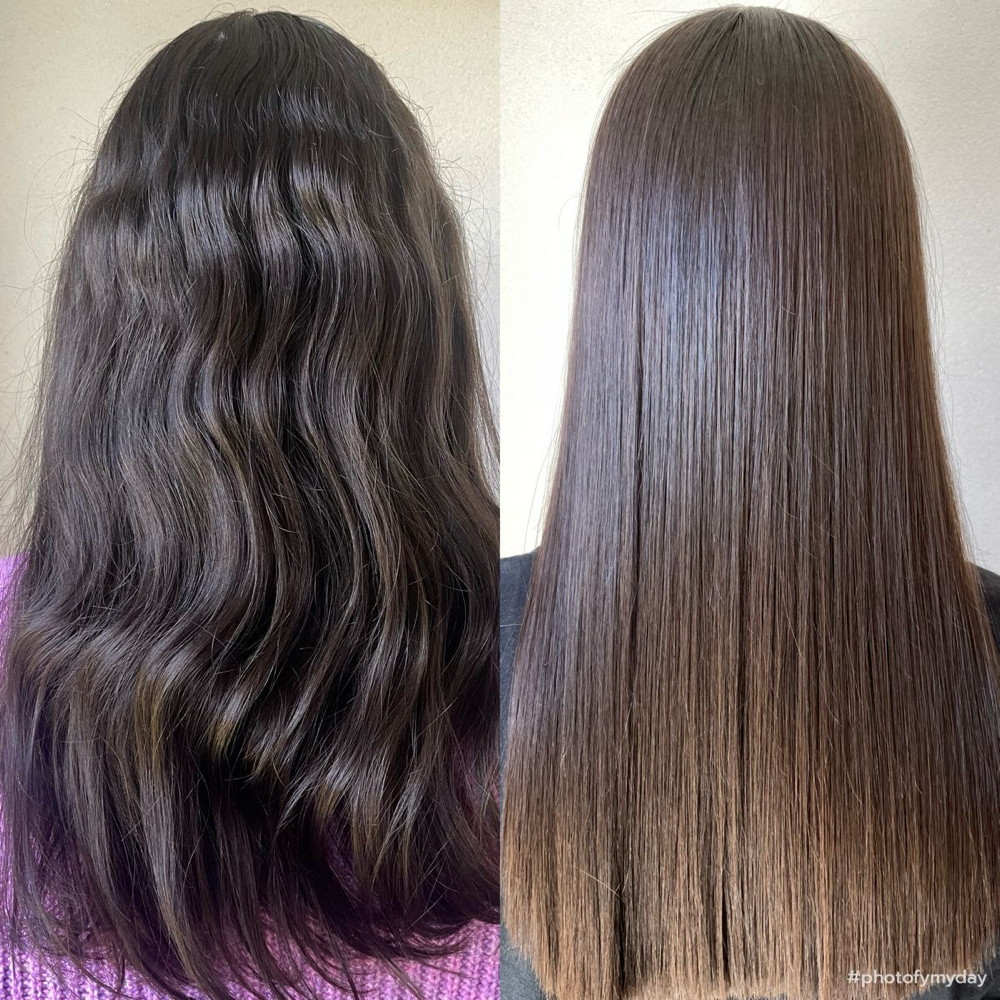 Keratin Complex Treatment