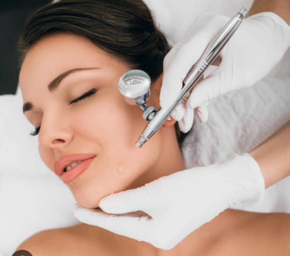 Oxygen Glow Hydration Facial 💧