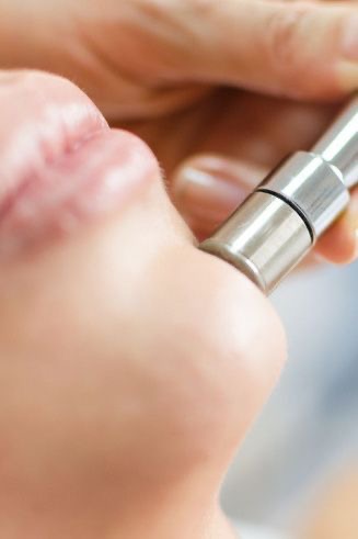 Deep Pore Microdermabrasion