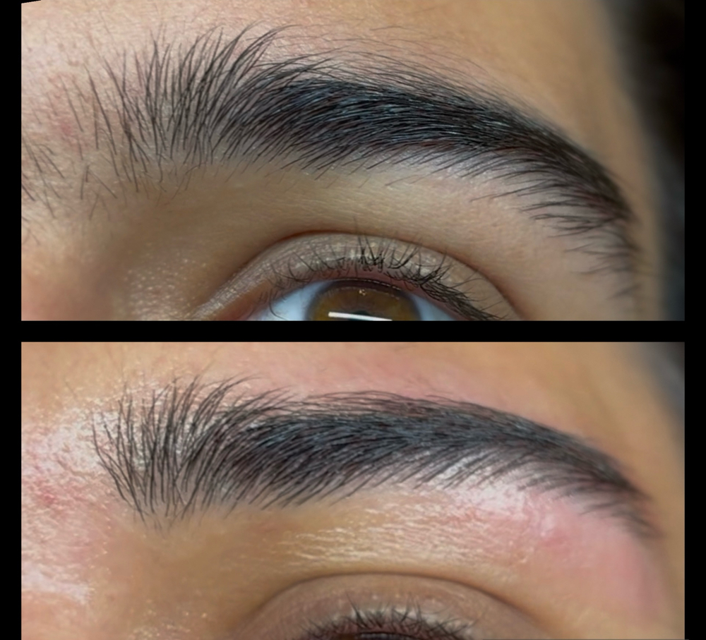 Eyebrow Wax