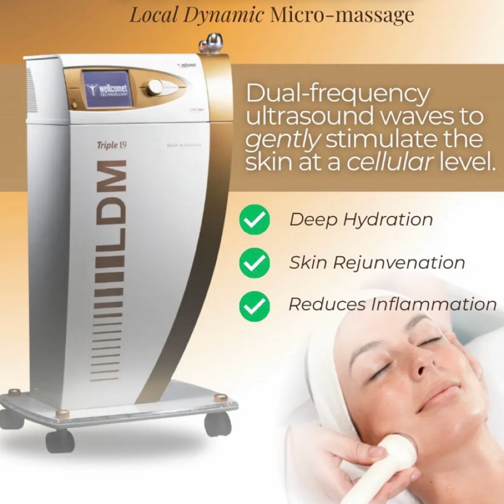LDM Glass Skin, Dewy Glow at Seoul Glow Spa in Seattle, WA