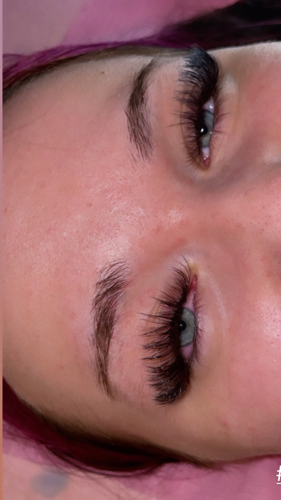 Hybrid Lash Set