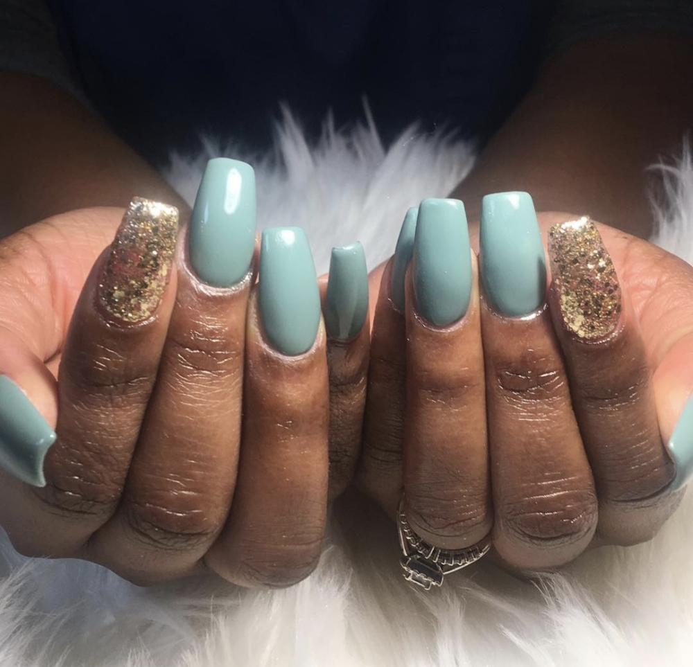 ACRYLIC SET|MEDIUM