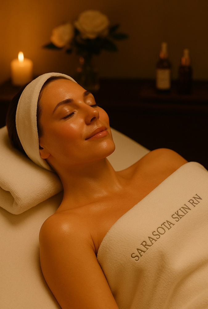 The Ultimate Spa Ritual