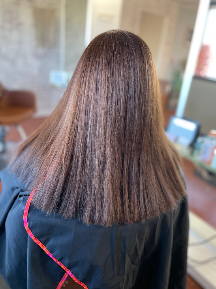 Womens Dry Cut/Trim