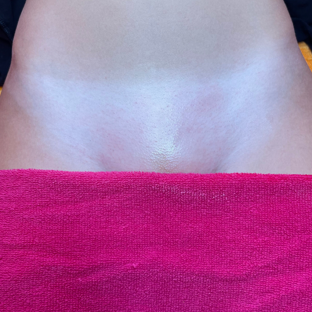 Brazilian Sugaring 🍯 at Aliign Spa in Cypress, CA
