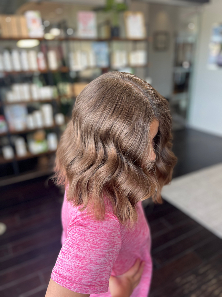 Kids Cut