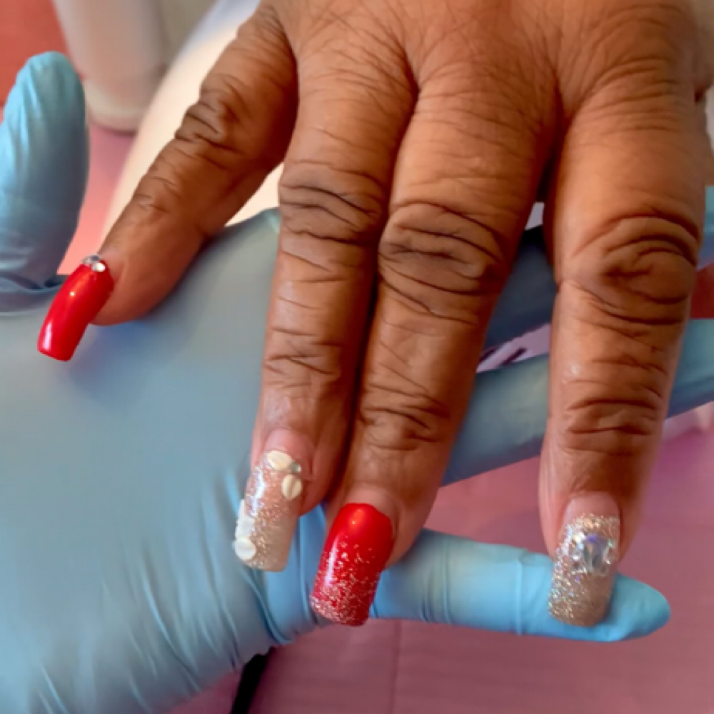 Fill-Ins at HunniTips in Mesquite, TX