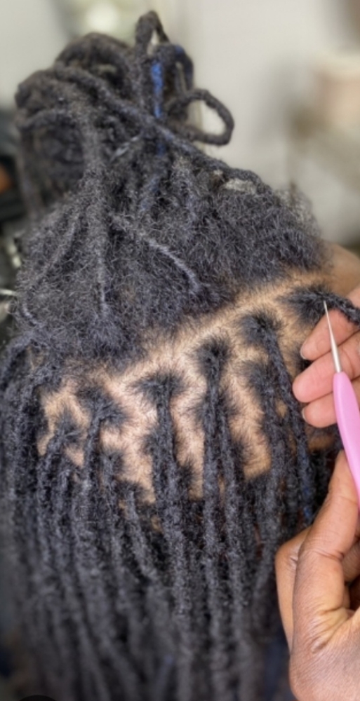 Crochet Retwist