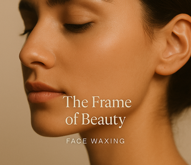 Brow Wax (First Time Clients Only)