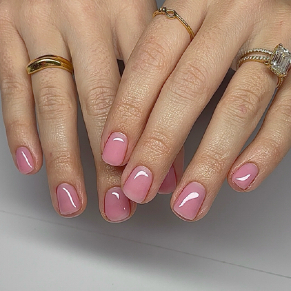 builder gel overlay at GrippersByGabi in Killeen, TX
