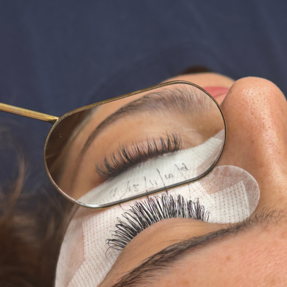 Mini Lash Fill at Shea Aesthetics in Green Valley, AZ
