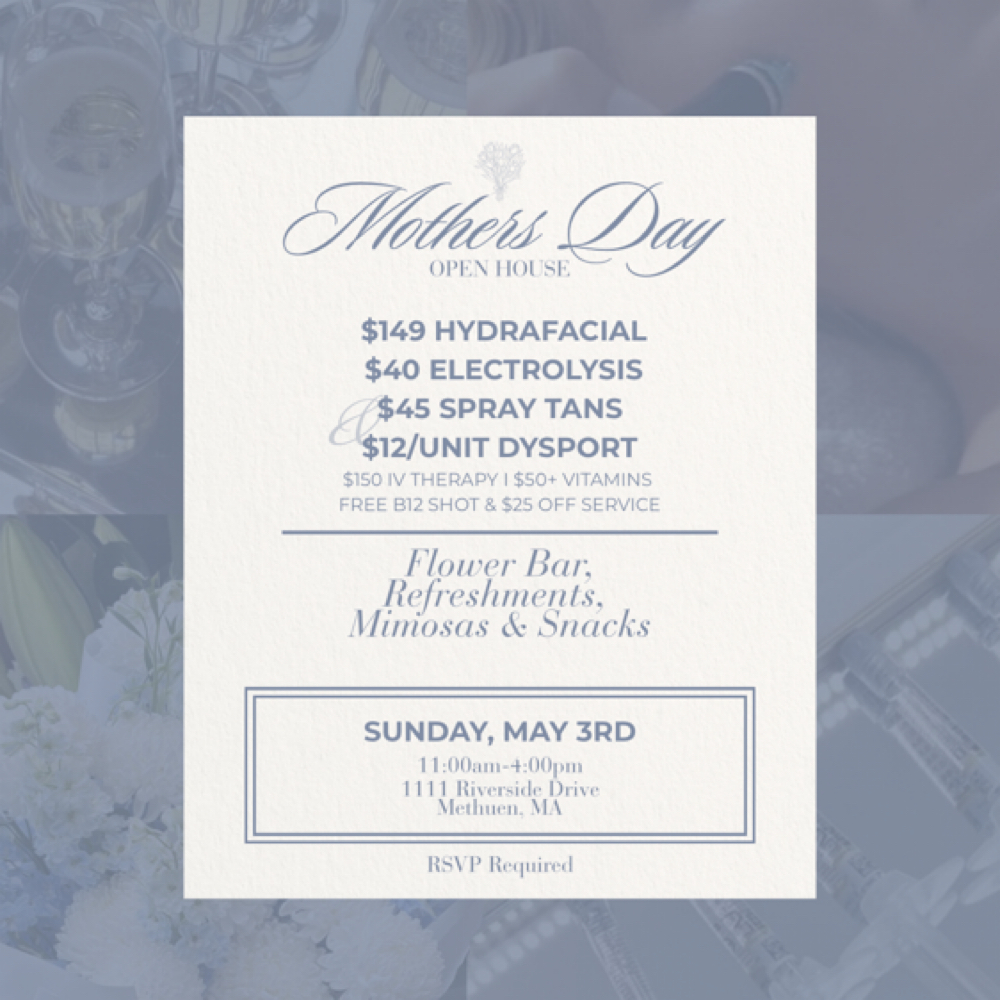 15 Min ELECTROLYSIS at SKNN STUDIO in Methuen, MA