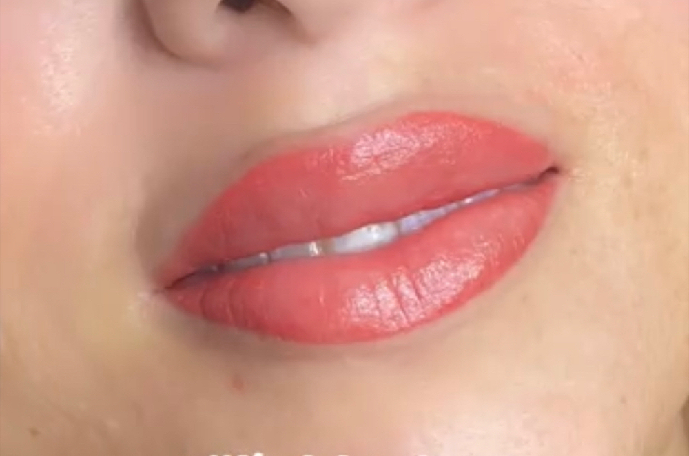 Lip Blush at Norma Palomares in Arlington, TX