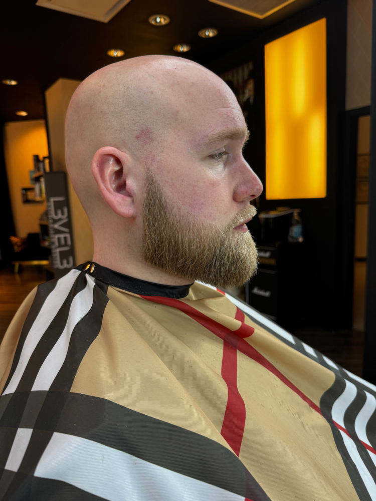 Precision Beard