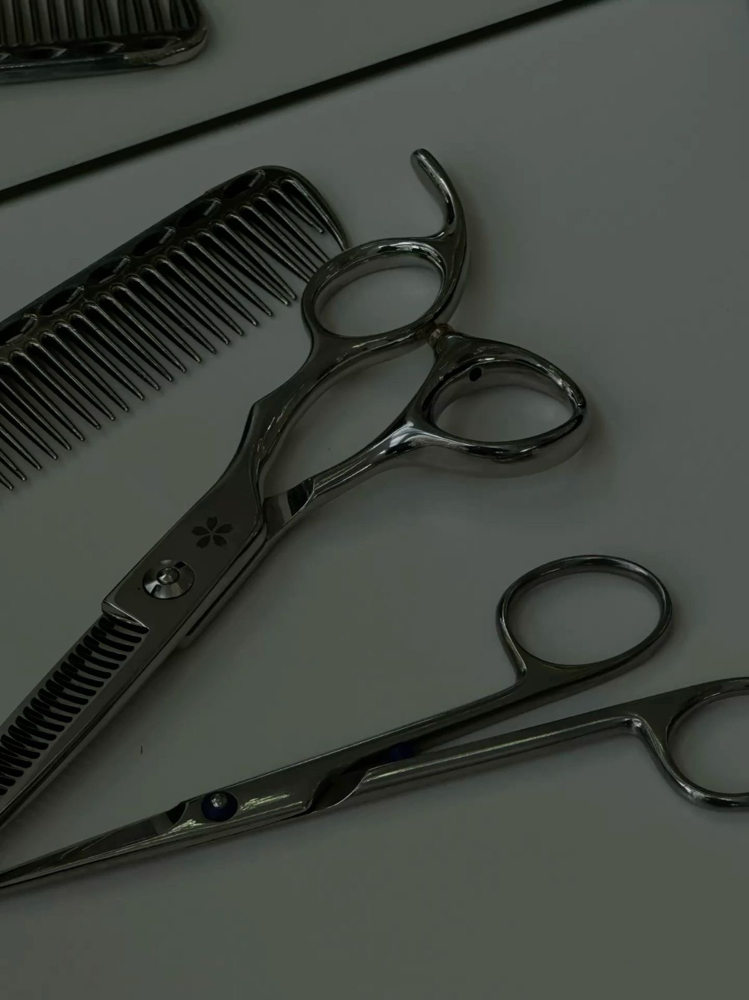 Women’s Cut at Elevate Studio in Hays, KS