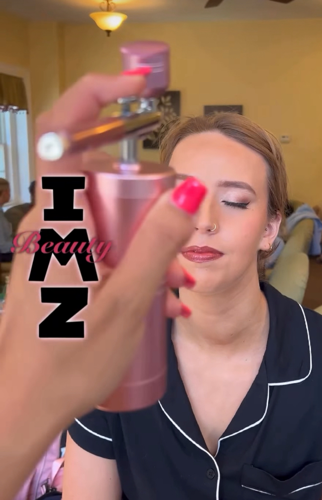 Airbrush Makeup