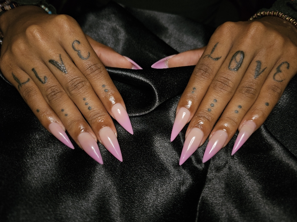 Full Set Base Price LONG LENGTH