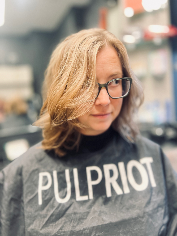 Haircut And Style