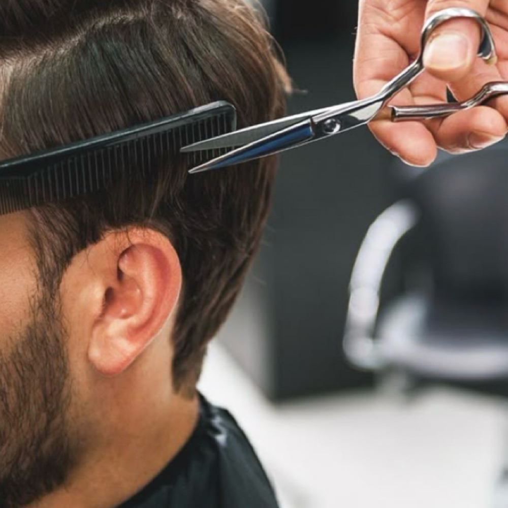 Mens Hair Cut at Sophisticated Styles by Soph in Merrill, WI