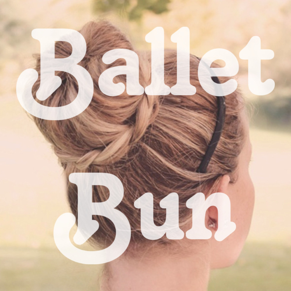 Ballet Bun