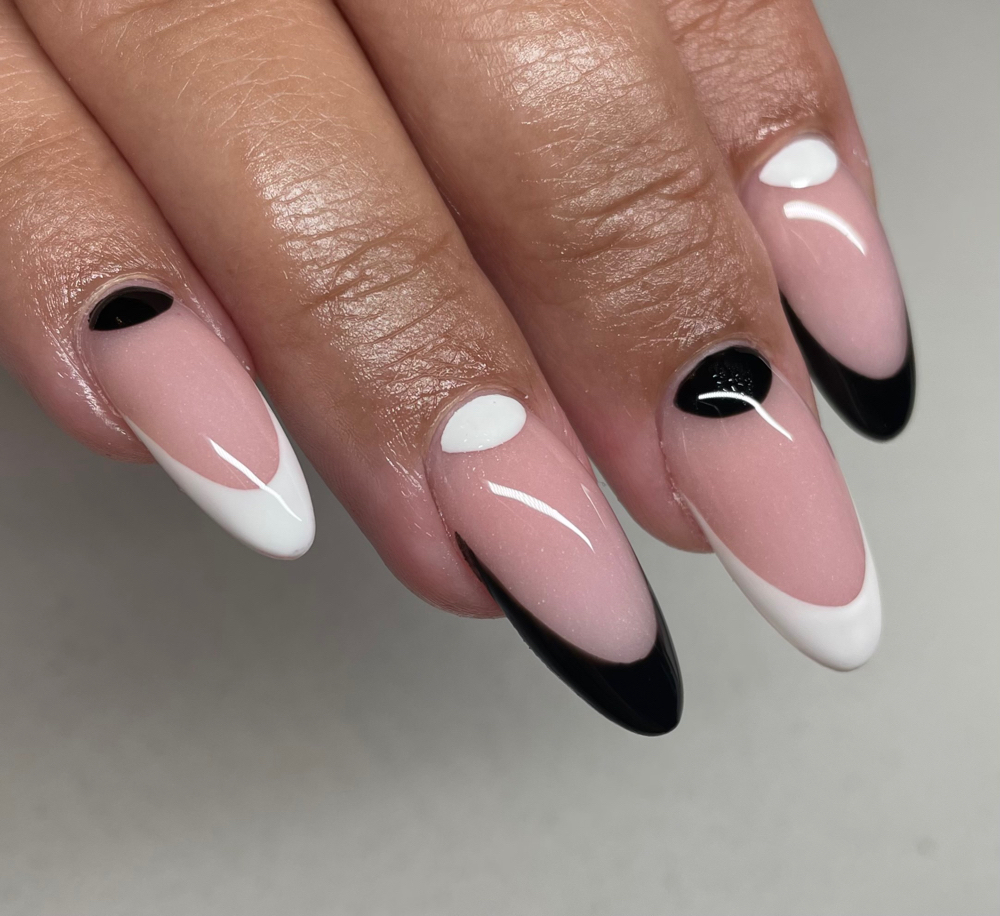 Acrylic: French
