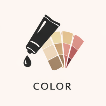 Customized Individual Foils at Painted Lady Studio in Fort Myers, FL