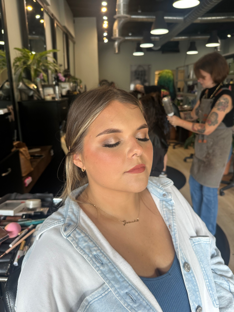 Makeup Application